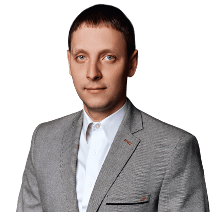 Pavel Chushev, Head of QA Department