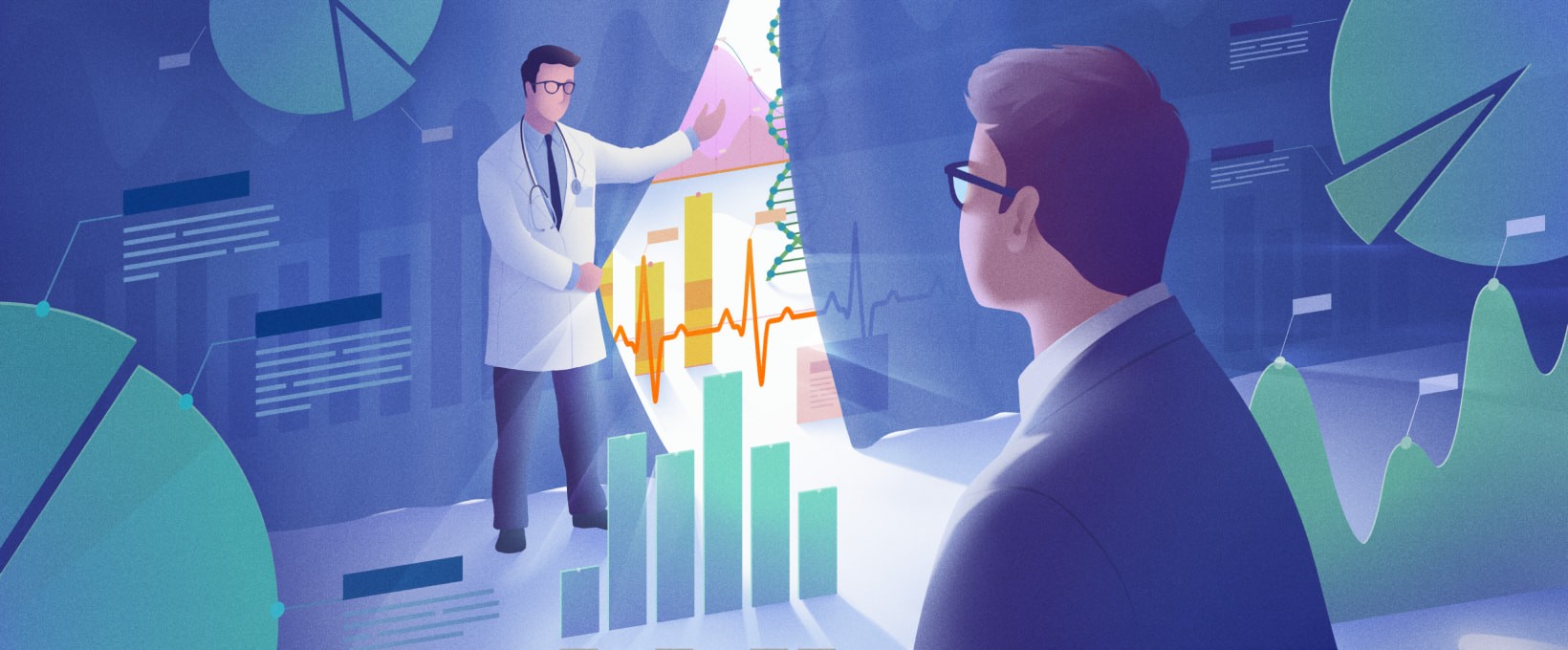 BA Experts and SMEs in Healthcare Projects