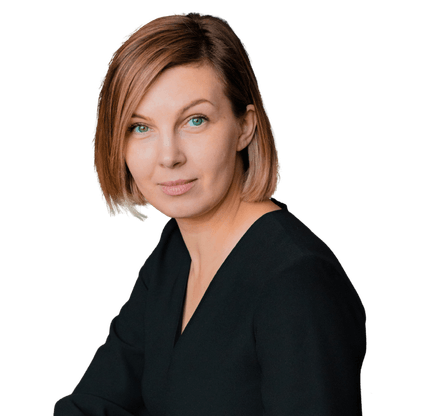 Maria Boyarko, Head of BA and SA Department